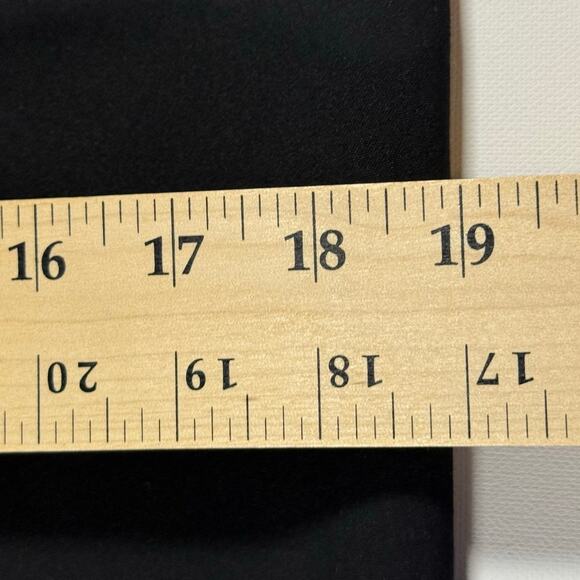 Worthington Women’s 4 Black Dress Pants Work Slacks Stretch Office Career - Picture 9 of 10